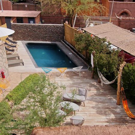Hotel Jardin Atacama San Pedro de Atacama Eksteriør bilde