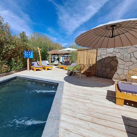 Hotel Jardin Atacama San Pedro de Atacama Eksteriør bilde