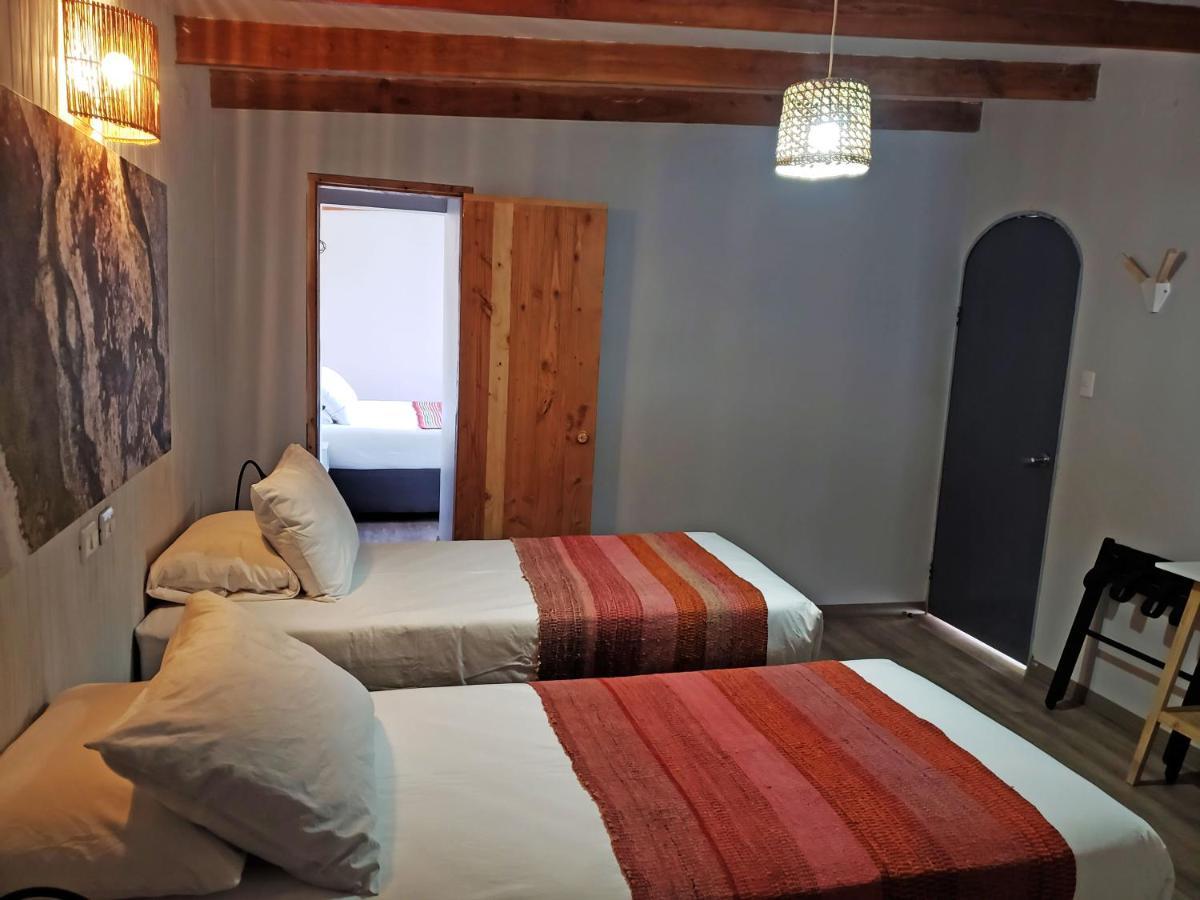 Hotel Jardin Atacama San Pedro de Atacama Eksteriør bilde