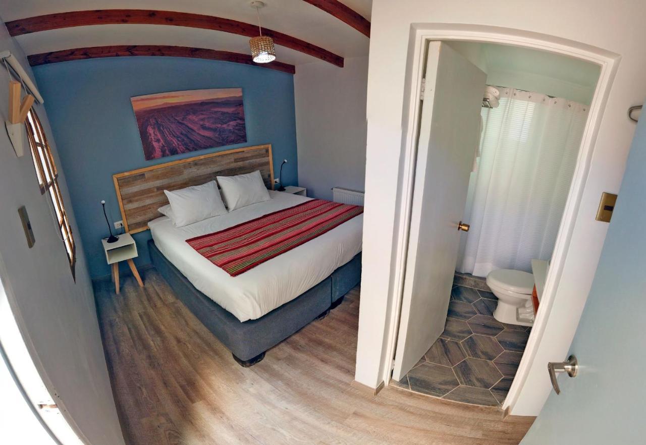 Hotel Jardin Atacama San Pedro de Atacama Rom bilde