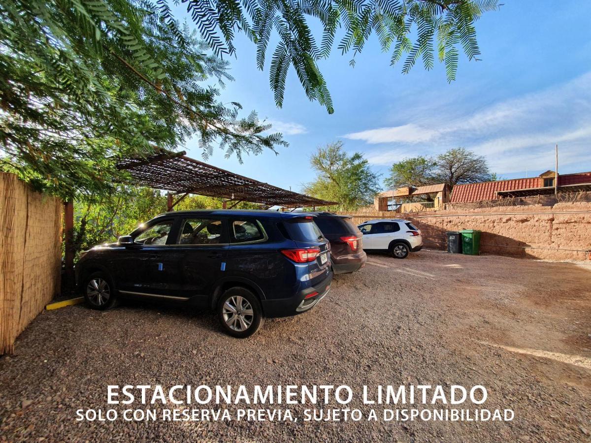 Hotel Jardin Atacama San Pedro de Atacama Eksteriør bilde