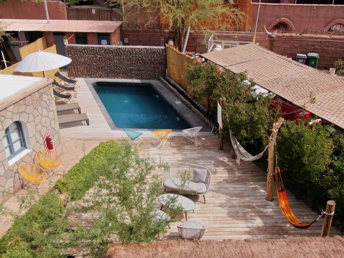 Hotel Jardin Atacama San Pedro de Atacama Eksteriør bilde