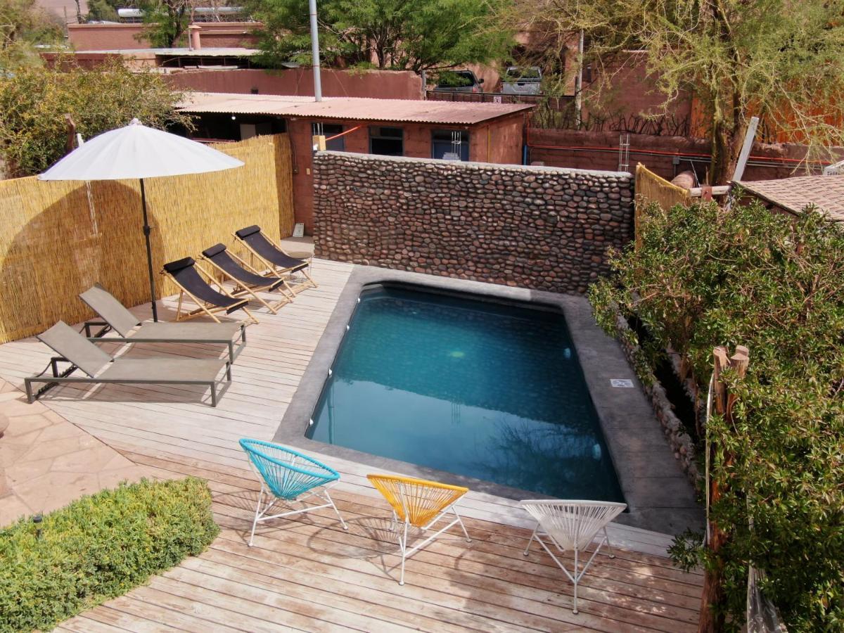 Hotel Jardin Atacama San Pedro de Atacama Eksteriør bilde
