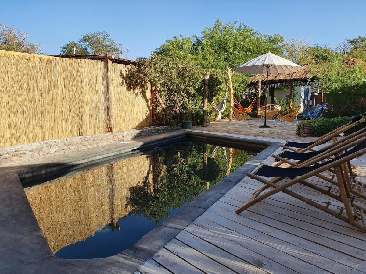 Hotel Jardin Atacama San Pedro de Atacama Eksteriør bilde