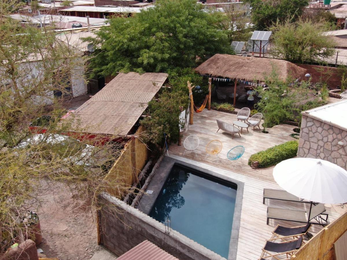Hotel Jardin Atacama San Pedro de Atacama Eksteriør bilde