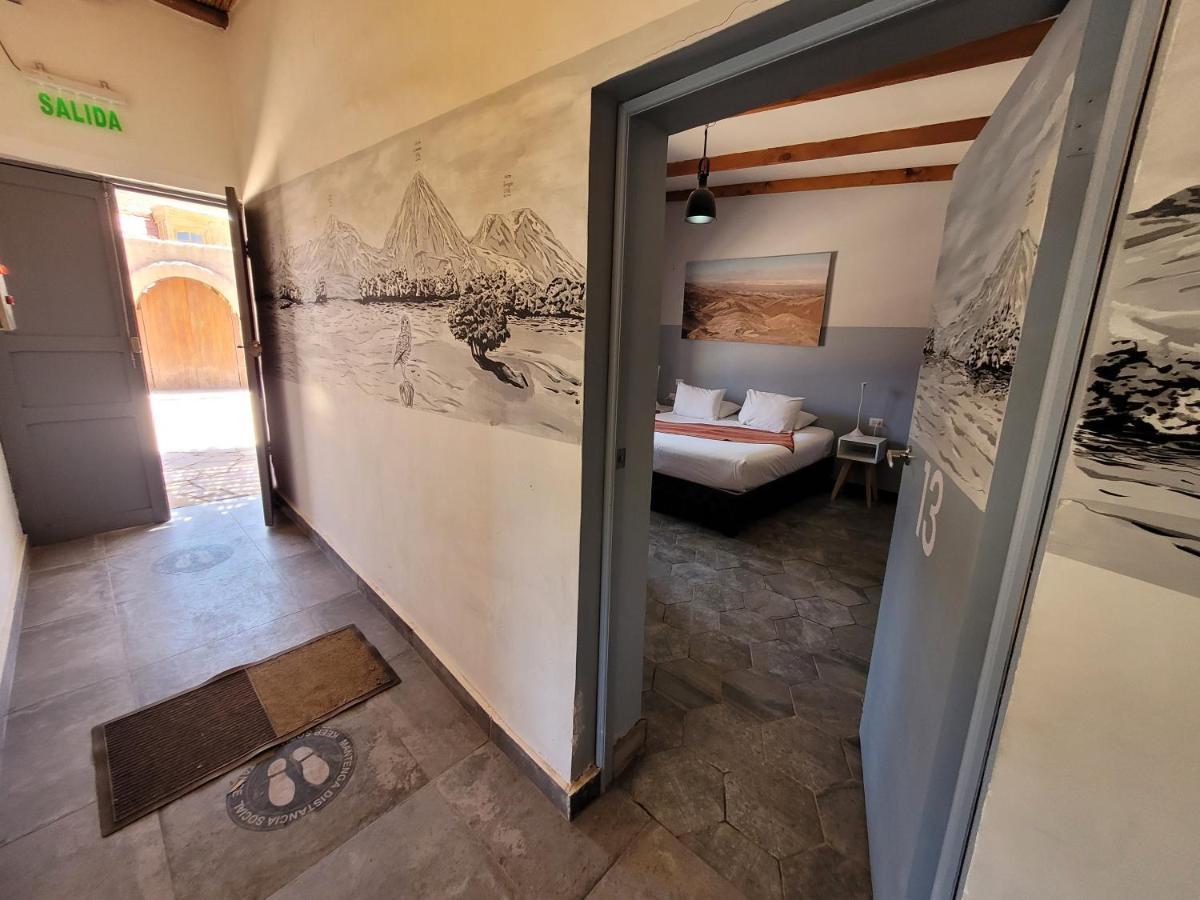 Hotel Jardin Atacama San Pedro de Atacama Eksteriør bilde