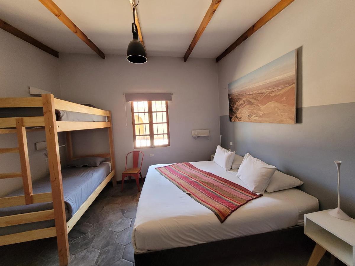 Hotel Jardin Atacama San Pedro de Atacama Eksteriør bilde