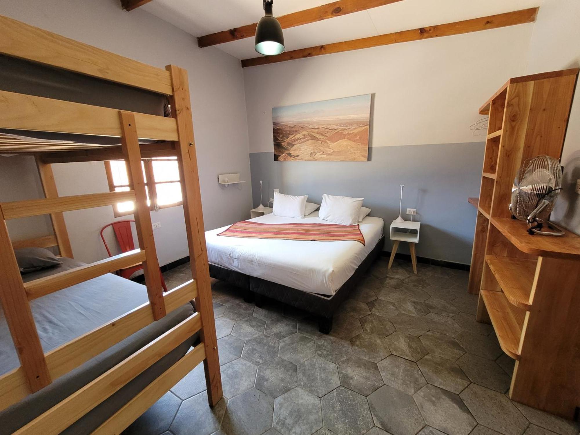 Hotel Jardin Atacama San Pedro de Atacama Rom bilde