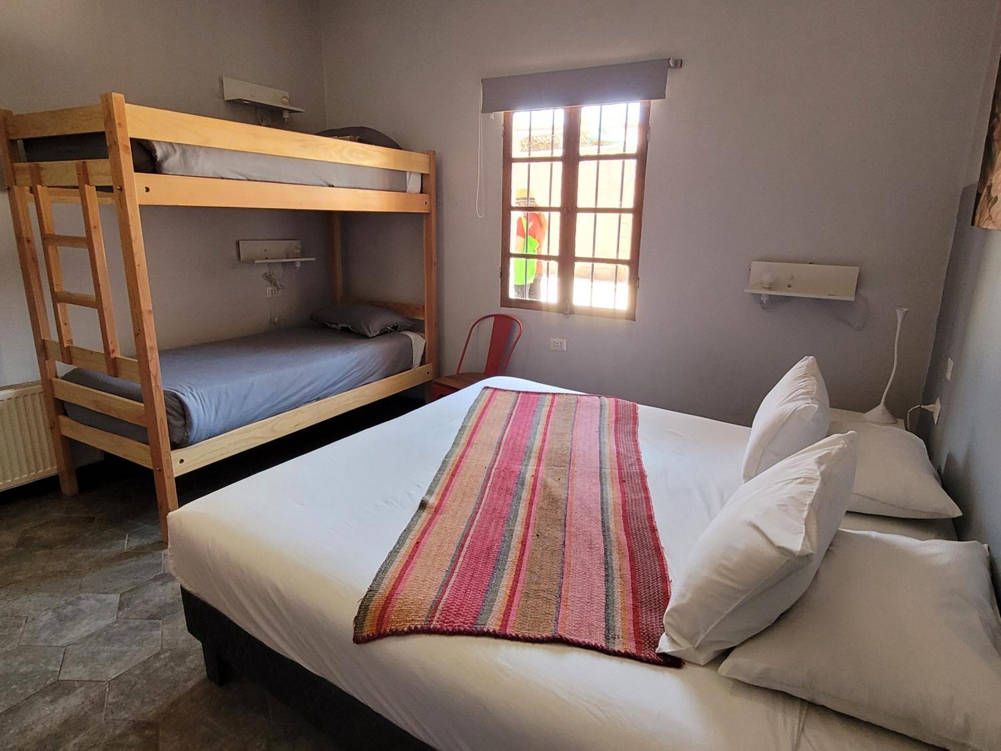 Hotel Jardin Atacama San Pedro de Atacama Rom bilde