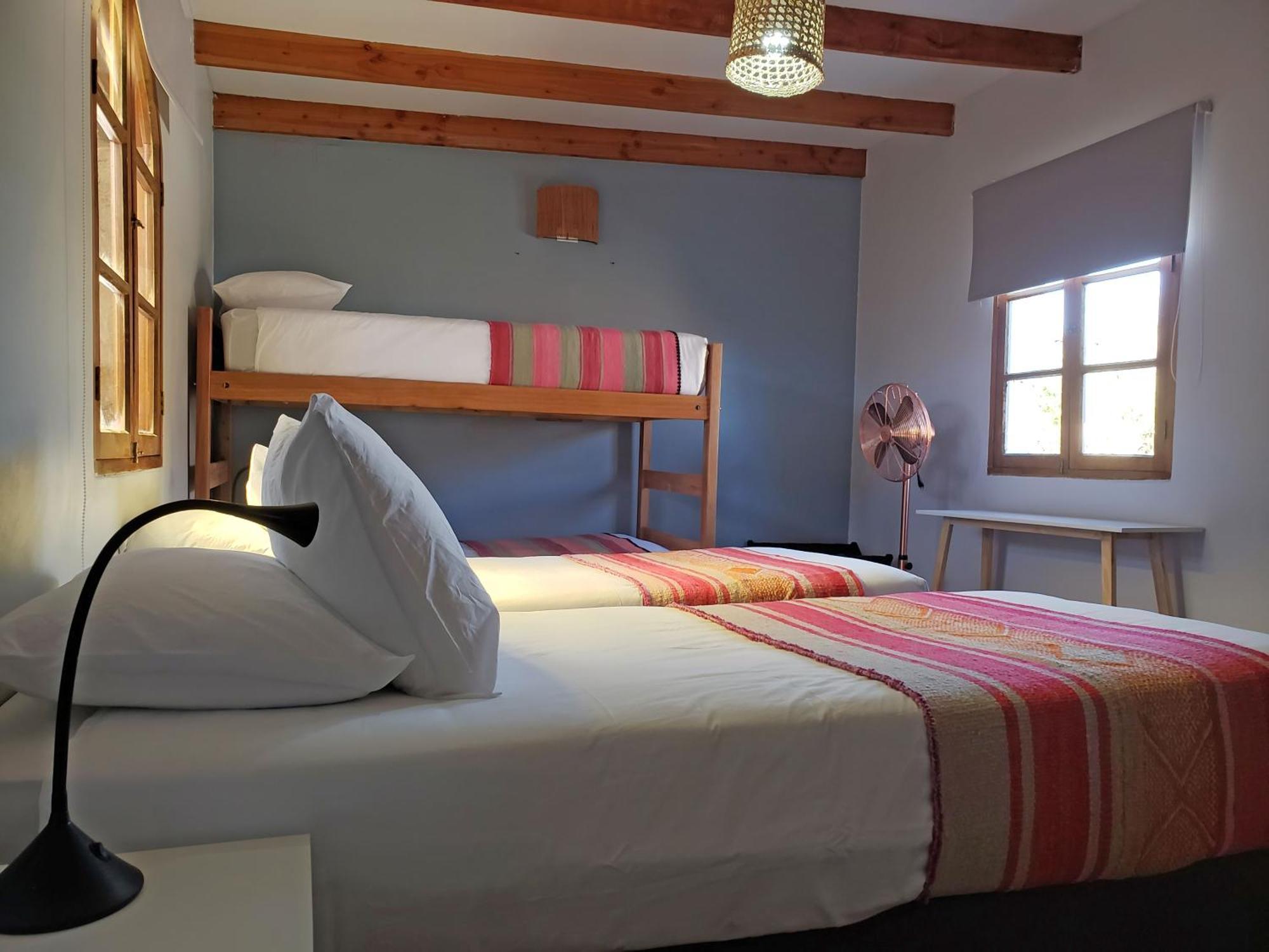 Hotel Jardin Atacama San Pedro de Atacama Rom bilde