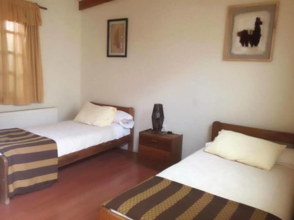 Hotel Jardin Atacama San Pedro de Atacama Eksteriør bilde