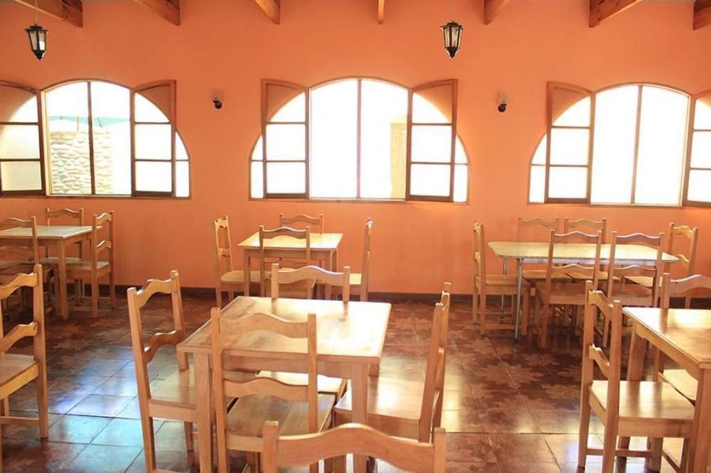 Hotel Jardin Atacama San Pedro de Atacama Eksteriør bilde