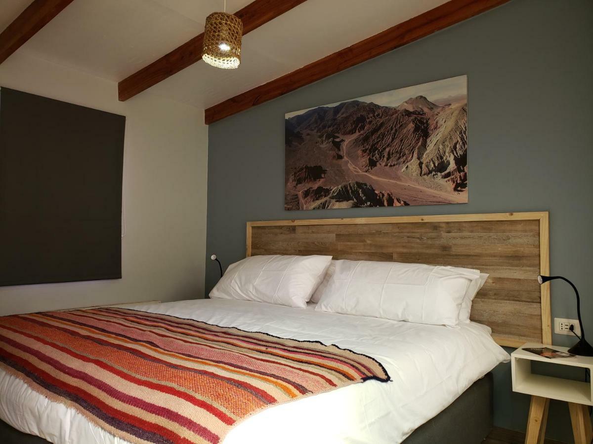 Hotel Jardin Atacama San Pedro de Atacama Eksteriør bilde