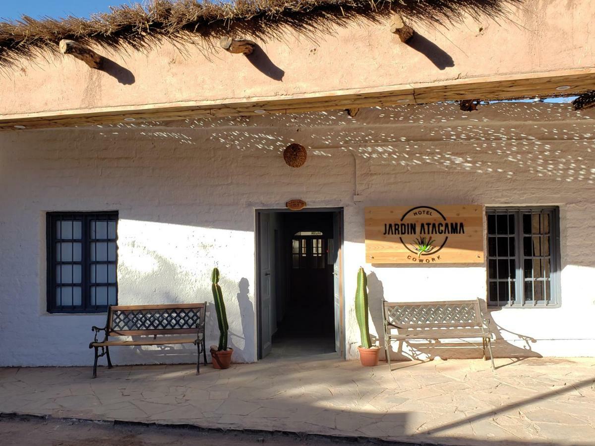 Hotel Jardin Atacama San Pedro de Atacama Eksteriør bilde
