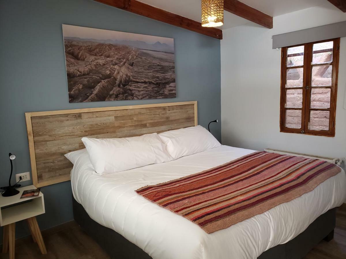 Hotel Jardin Atacama San Pedro de Atacama Eksteriør bilde