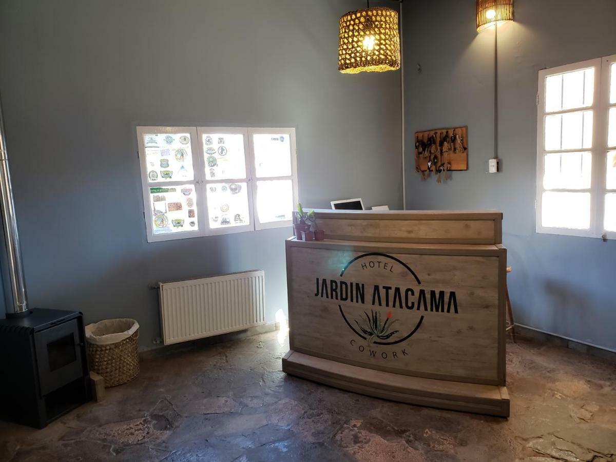 Hotel Jardin Atacama San Pedro de Atacama Eksteriør bilde
